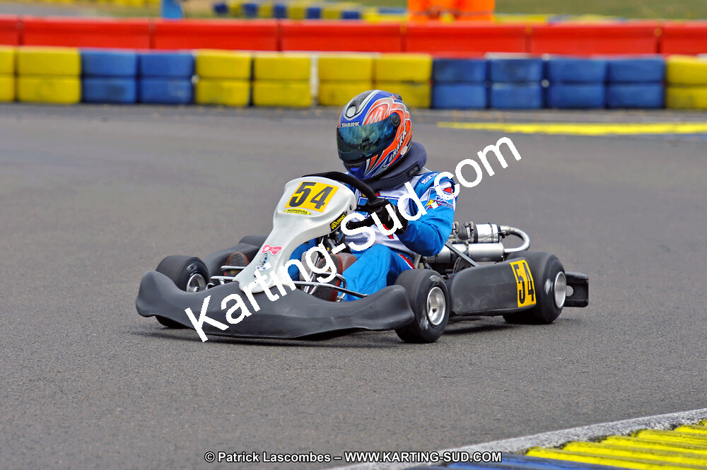 16 & 17/07/2011 : Défi France 2011 à Le Mans (Photos Patrick Lascombes) 2011 — karting