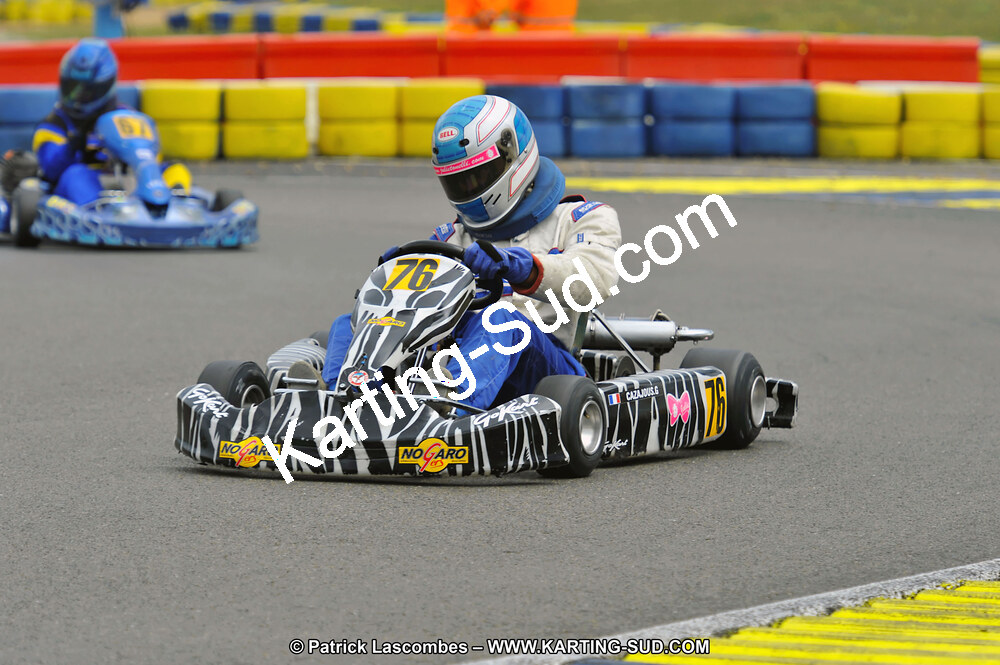 16 & 17/07/2011 : Défi France 2011 à Le Mans (Photos Patrick Lascombes) 2011 — karting