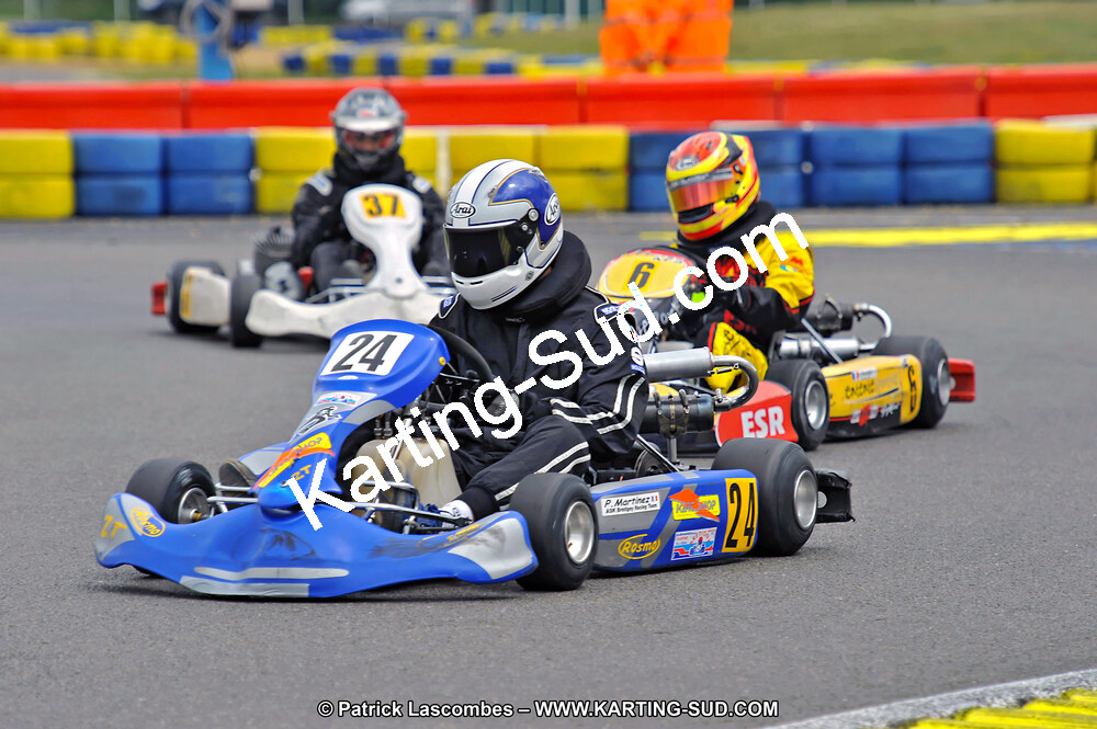 16 & 17/07/2011 : Défi France 2011 à Le Mans (Photos Patrick Lascombes) 2011 — karting
