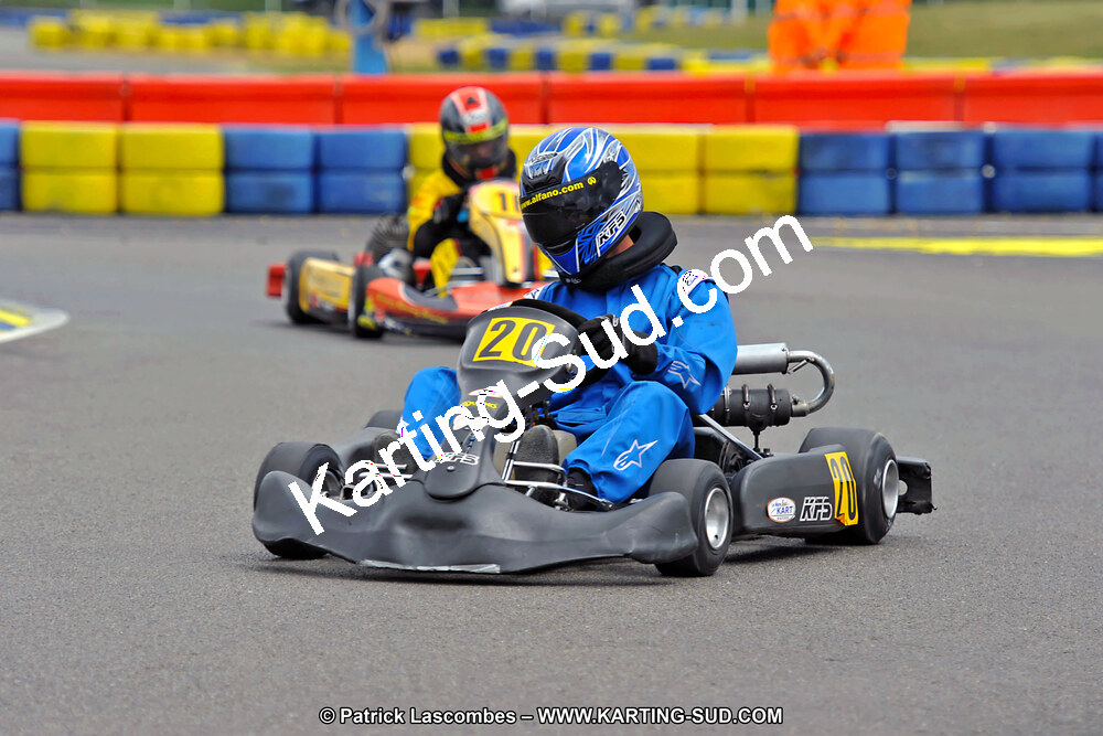 16 & 17/07/2011 : Défi France 2011 à Le Mans (Photos Patrick Lascombes) 2011 — karting