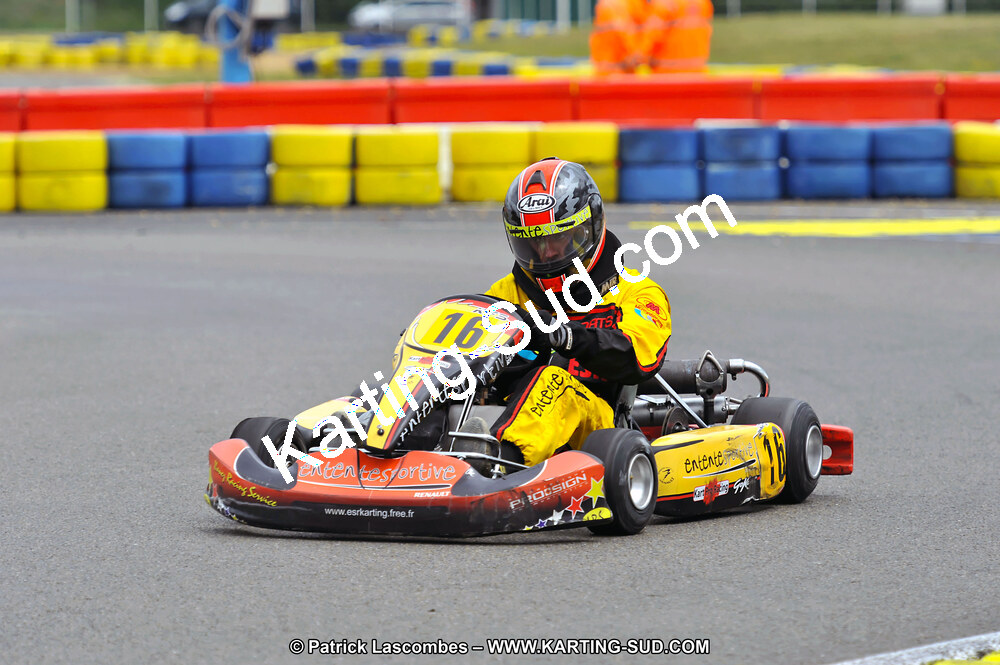 16 & 17/07/2011 : Défi France 2011 à Le Mans (Photos Patrick Lascombes) 2011 — karting