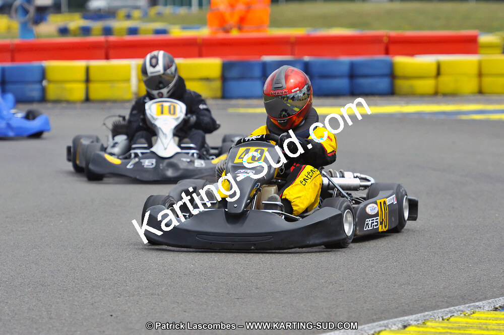16 & 17/07/2011 : Défi France 2011 à Le Mans (Photos Patrick Lascombes) 2011 — karting