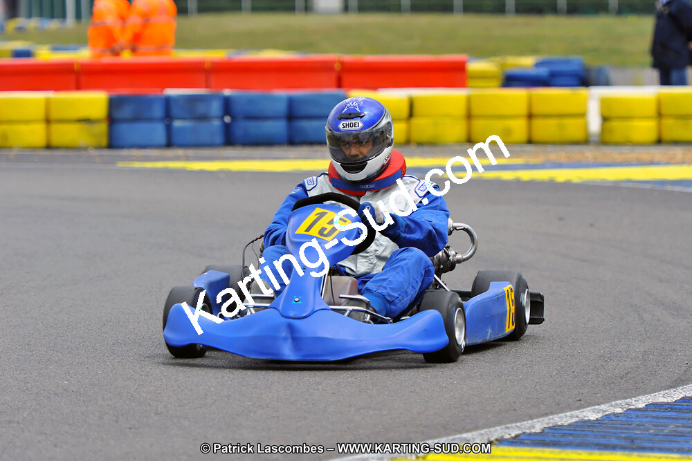 16 & 17/07/2011 : Défi France 2011 à Le Mans (Photos Patrick Lascombes) 2011 — karting