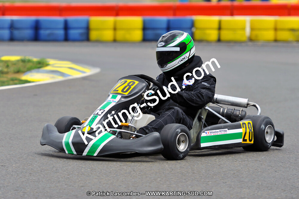 16 & 17/07/2011 : Défi France 2011 à Le Mans (Photos Patrick Lascombes) 2011 — karting