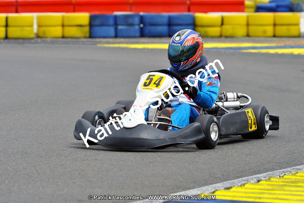 16 & 17/07/2011 : Défi France 2011 à Le Mans (Photos Patrick Lascombes) 2011 — karting