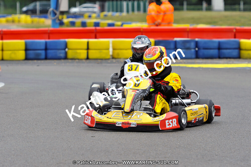 16 & 17/07/2011 : Défi France 2011 à Le Mans (Photos Patrick Lascombes) 2011 — karting