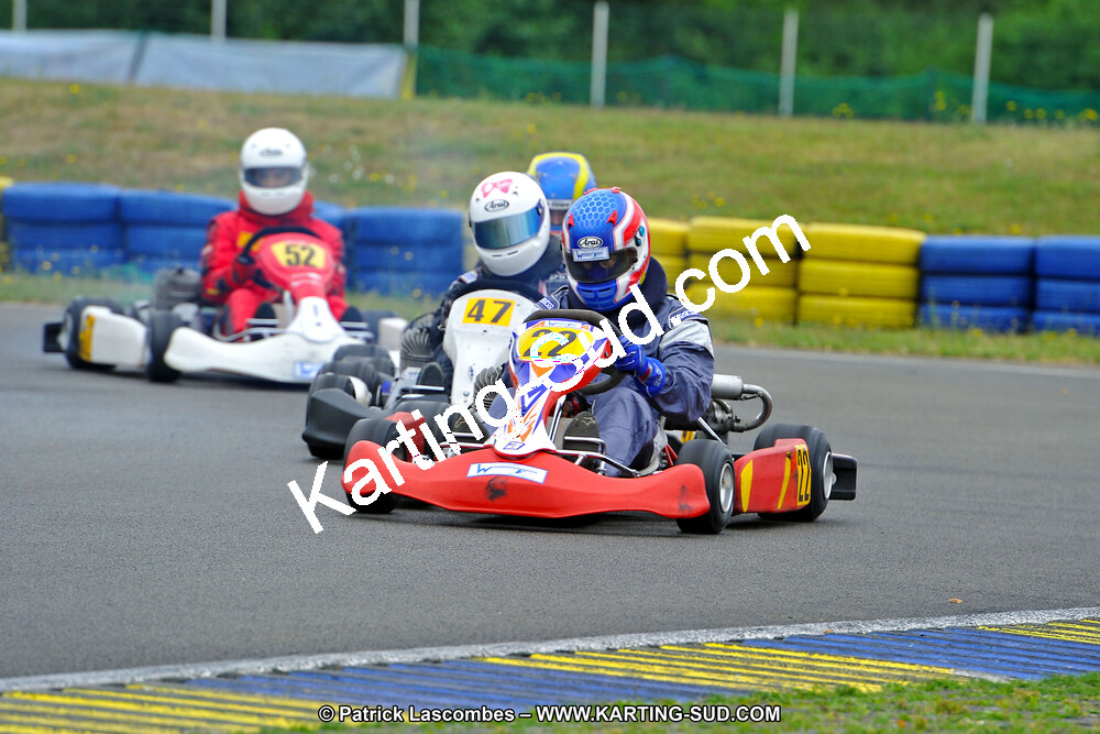 16 & 17/07/2011 : Défi France 2011 à Le Mans (Photos Patrick Lascombes) 2011 — karting