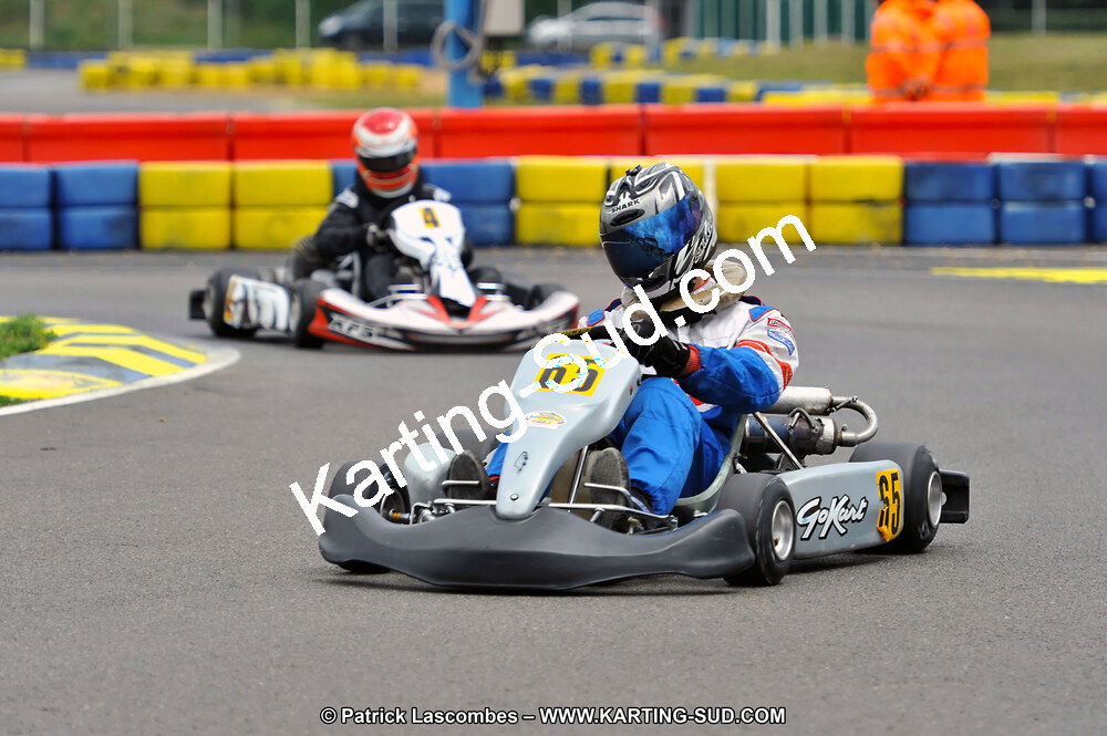 16 & 17/07/2011 : Défi France 2011 à Le Mans (Photos Patrick Lascombes) 2011 — karting