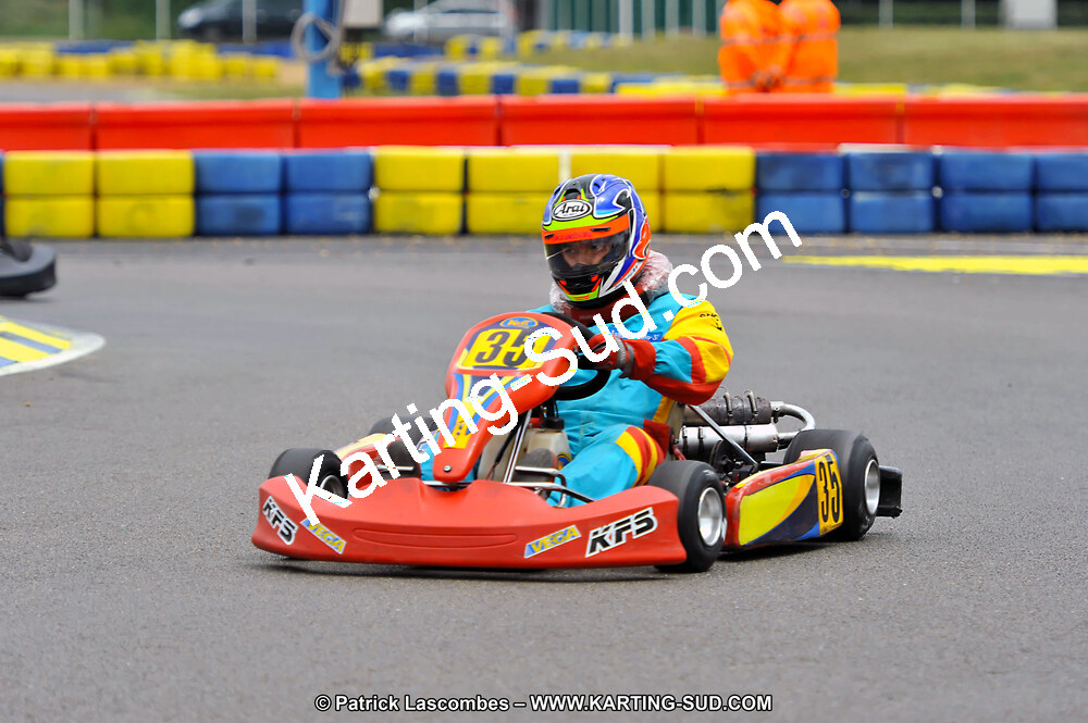 16 & 17/07/2011 : Défi France 2011 à Le Mans (Photos Patrick Lascombes) 2011 — karting