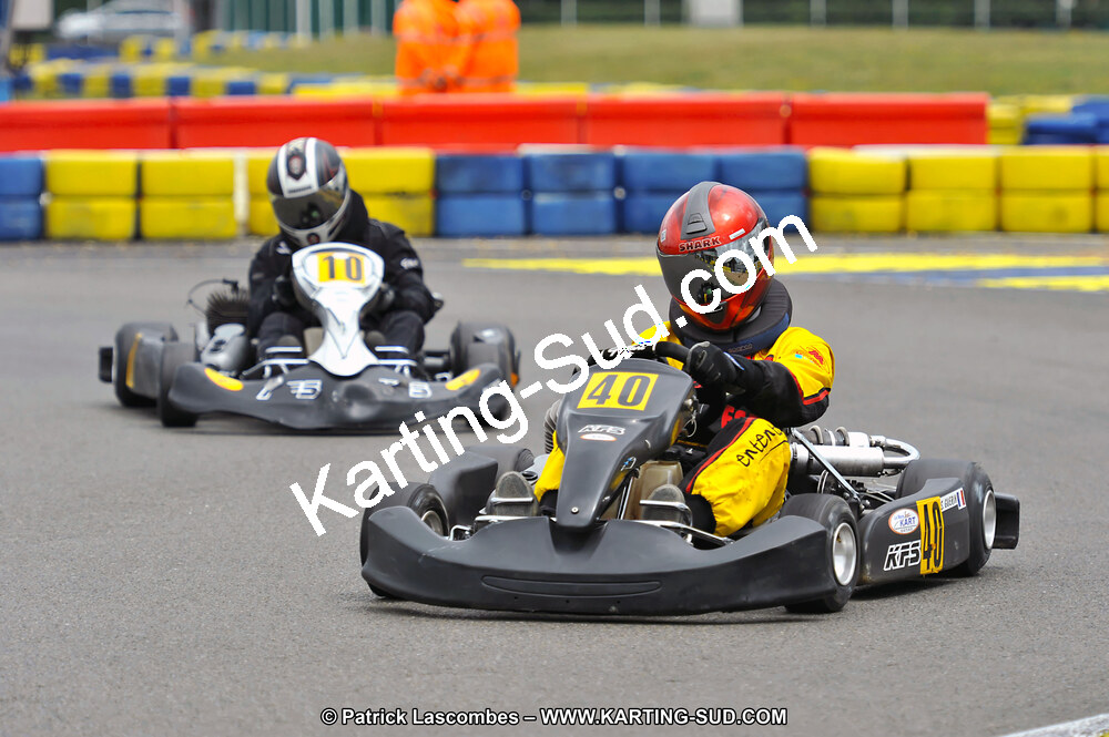 16 & 17/07/2011 : Défi France 2011 à Le Mans (Photos Patrick Lascombes) 2011 — karting