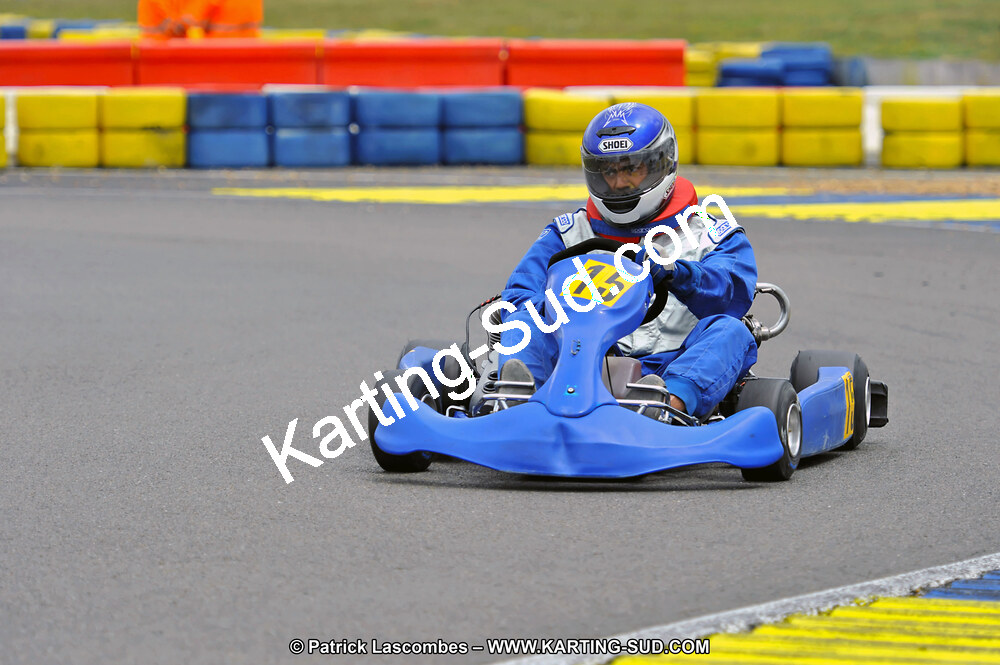 16 & 17/07/2011 : Défi France 2011 à Le Mans (Photos Patrick Lascombes) 2011 — karting