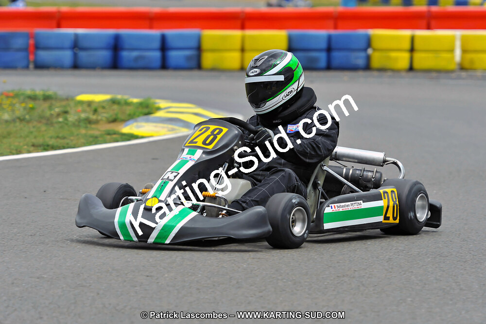16 & 17/07/2011 : Défi France 2011 à Le Mans (Photos Patrick Lascombes) 2011 — karting