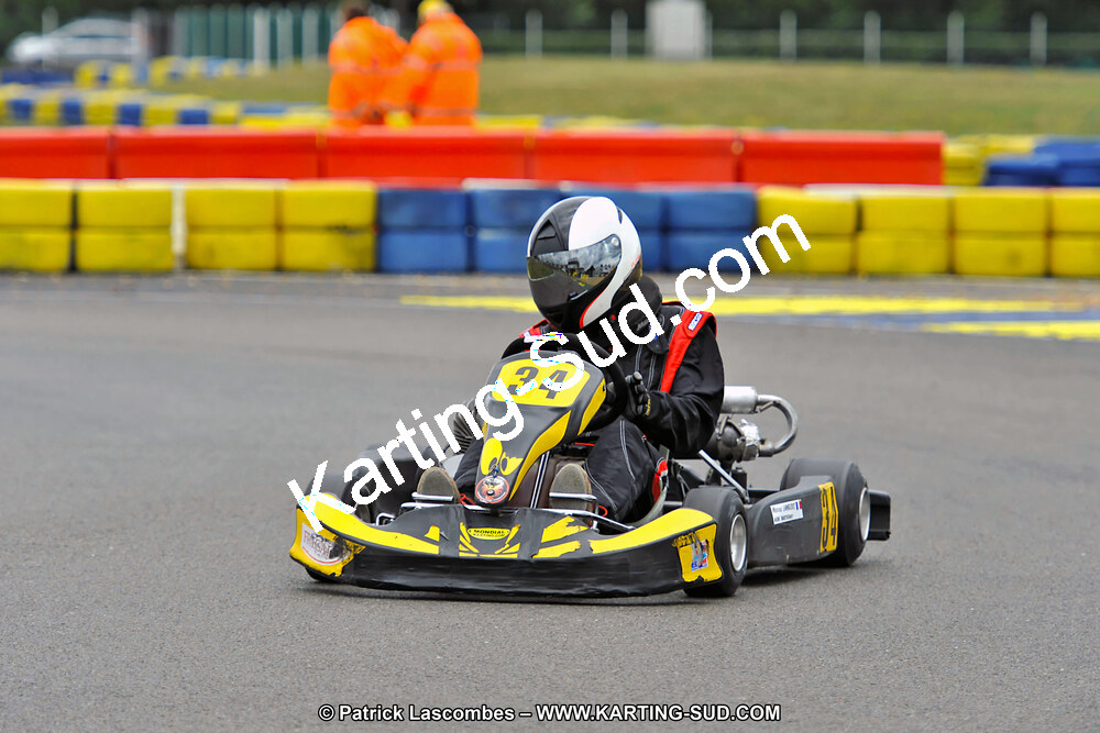 16 & 17/07/2011 : Défi France 2011 à Le Mans (Photos Patrick Lascombes) 2011 — karting