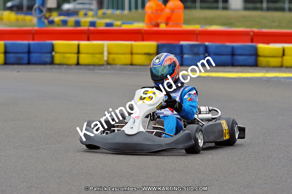 16 & 17/07/2011 : Défi France 2011 à Le Mans (Photos Patrick Lascombes) 2011 — karting