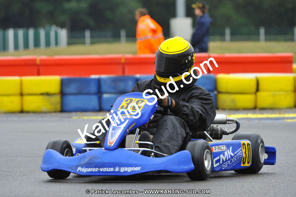 16 & 17/07/2011 : Défi France 2011 à Le Mans (Photos Patrick Lascombes) 2011 — karting