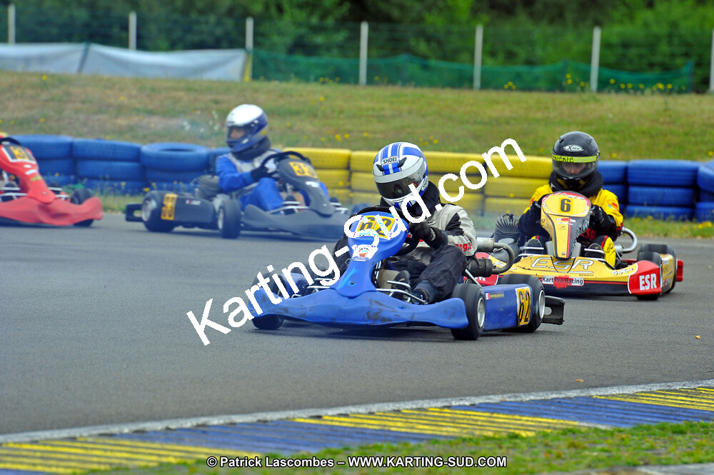 16 & 17/07/2011 : Défi France 2011 à Le Mans (Photos Patrick Lascombes) 2011 — karting