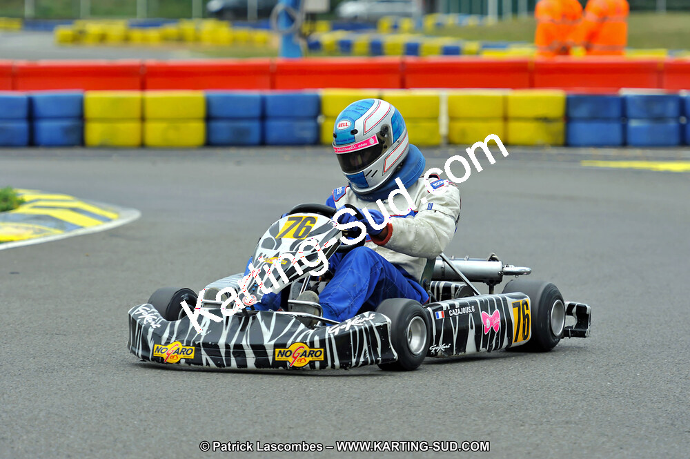 16 & 17/07/2011 : Défi France 2011 à Le Mans (Photos Patrick Lascombes) 2011 — karting