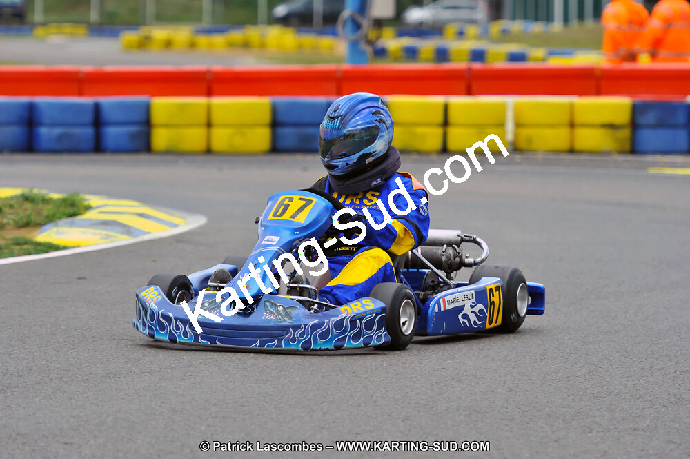 16 & 17/07/2011 : Défi France 2011 à Le Mans (Photos Patrick Lascombes) 2011 — karting