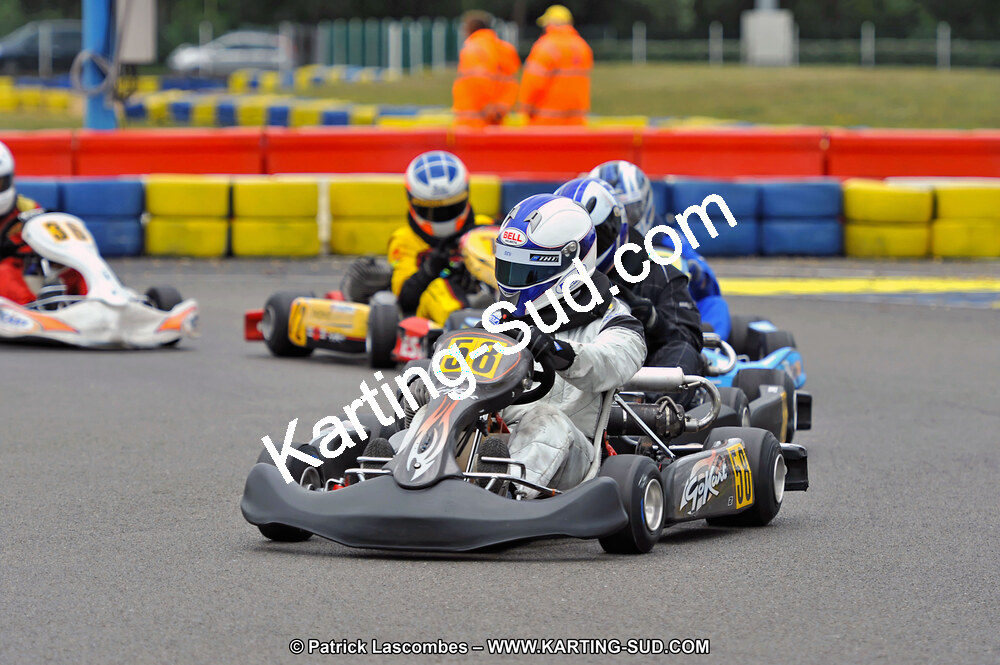 16 & 17/07/2011 : Défi France 2011 à Le Mans (Photos Patrick Lascombes) 2011 — karting
