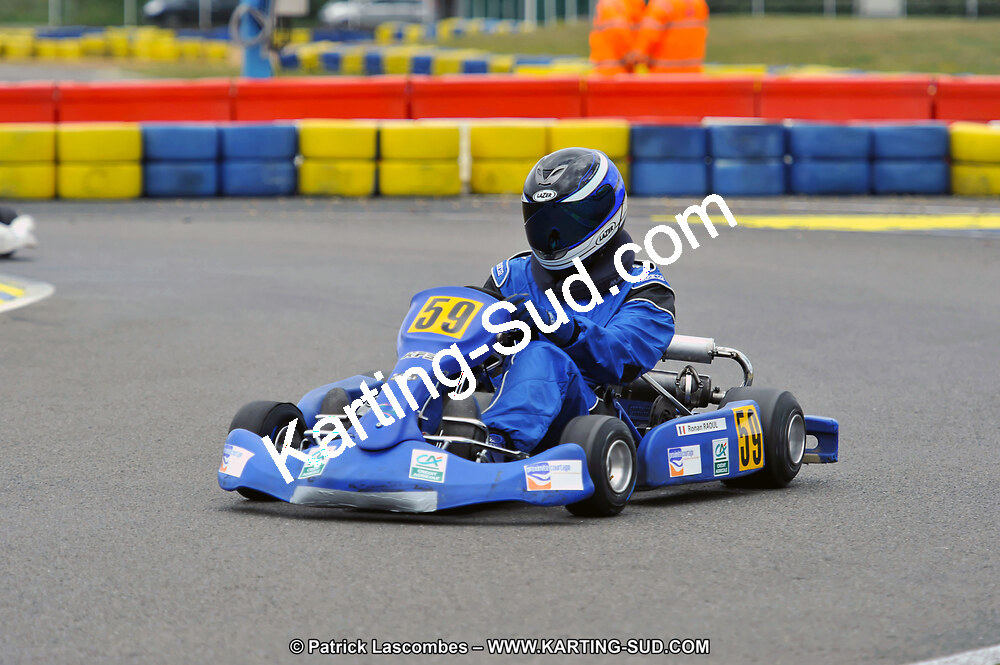 16 & 17/07/2011 : Défi France 2011 à Le Mans (Photos Patrick Lascombes) 2011 — karting