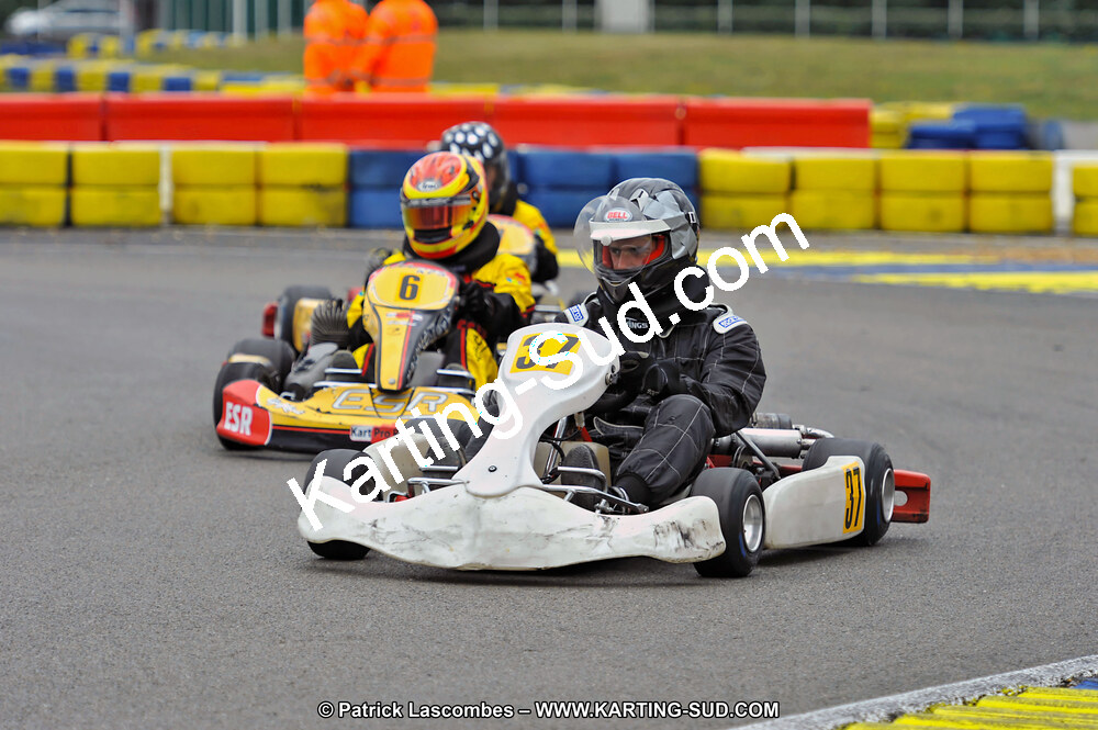 16 & 17/07/2011 : Défi France 2011 à Le Mans (Photos Patrick Lascombes) 2011 — karting