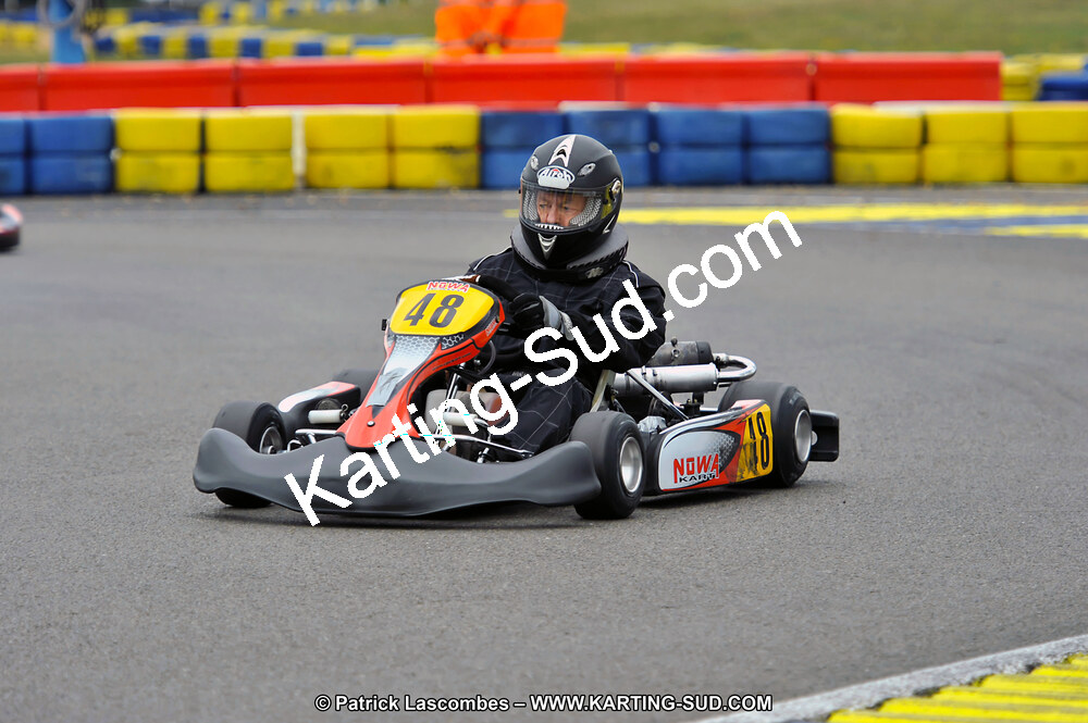 16 & 17/07/2011 : Défi France 2011 à Le Mans (Photos Patrick Lascombes) 2011 — karting