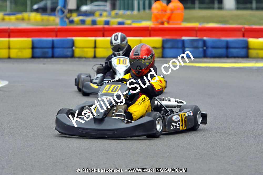 16 & 17/07/2011 : Défi France 2011 à Le Mans (Photos Patrick Lascombes) 2011 — karting