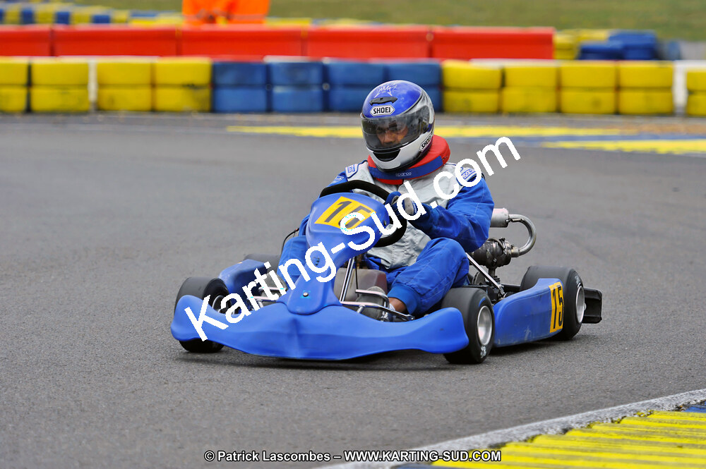 16 & 17/07/2011 : Défi France 2011 à Le Mans (Photos Patrick Lascombes) 2011 — karting