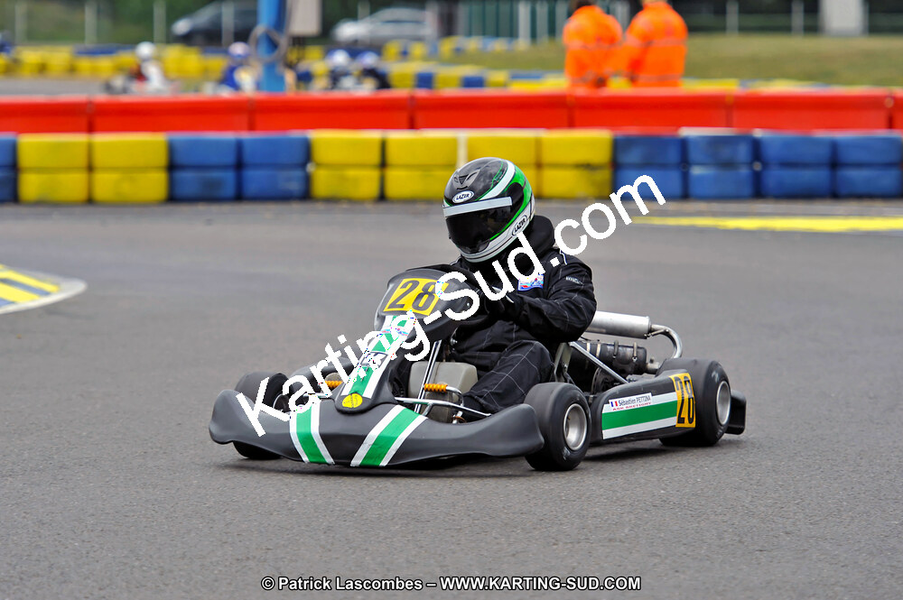16 & 17/07/2011 : Défi France 2011 à Le Mans (Photos Patrick Lascombes) 2011 — karting