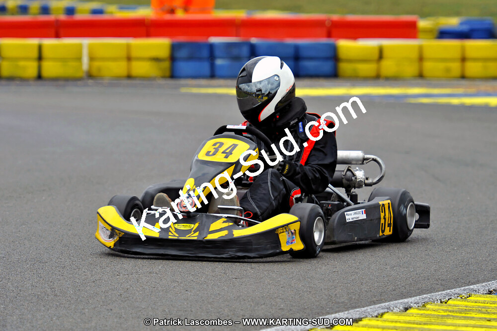 16 & 17/07/2011 : Défi France 2011 à Le Mans (Photos Patrick Lascombes) 2011 — karting