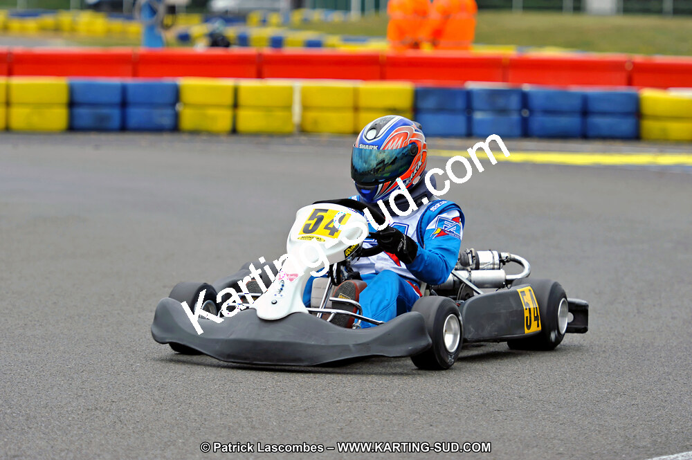 16 & 17/07/2011 : Défi France 2011 à Le Mans (Photos Patrick Lascombes) 2011 — karting