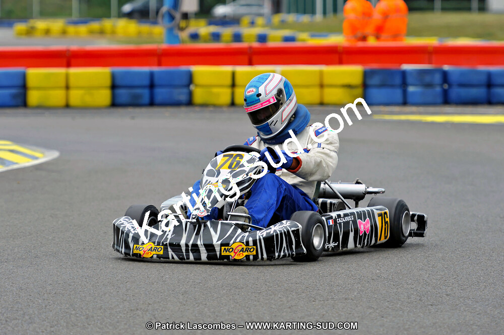 16 & 17/07/2011 : Défi France 2011 à Le Mans (Photos Patrick Lascombes) 2011 — karting