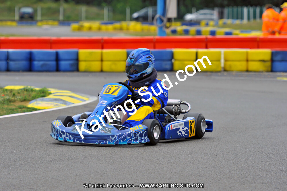 16 & 17/07/2011 : Défi France 2011 à Le Mans (Photos Patrick Lascombes) 2011 — karting