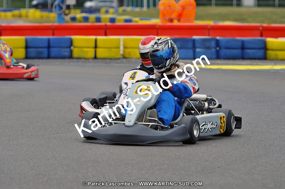 16 & 17/07/2011 : Défi France 2011 à Le Mans (Photos Patrick Lascombes) 2011 — karting