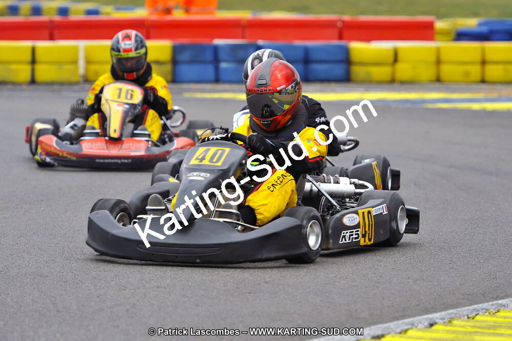 16 & 17/07/2011 : Défi France 2011 à Le Mans (Photos Patrick Lascombes) 2011 — karting