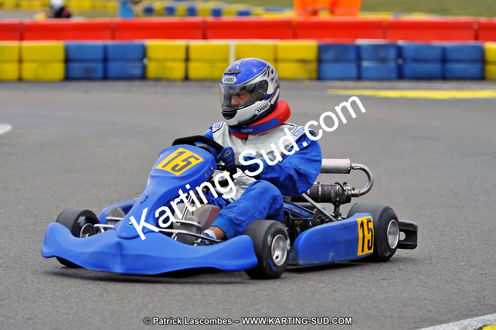 16 & 17/07/2011 : Défi France 2011 à Le Mans (Photos Patrick Lascombes) 2011 — karting