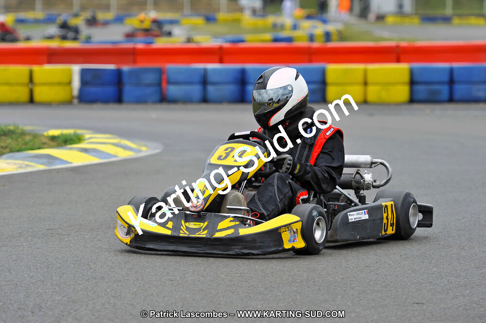 16 & 17/07/2011 : Défi France 2011 à Le Mans (Photos Patrick Lascombes) 2011 — karting