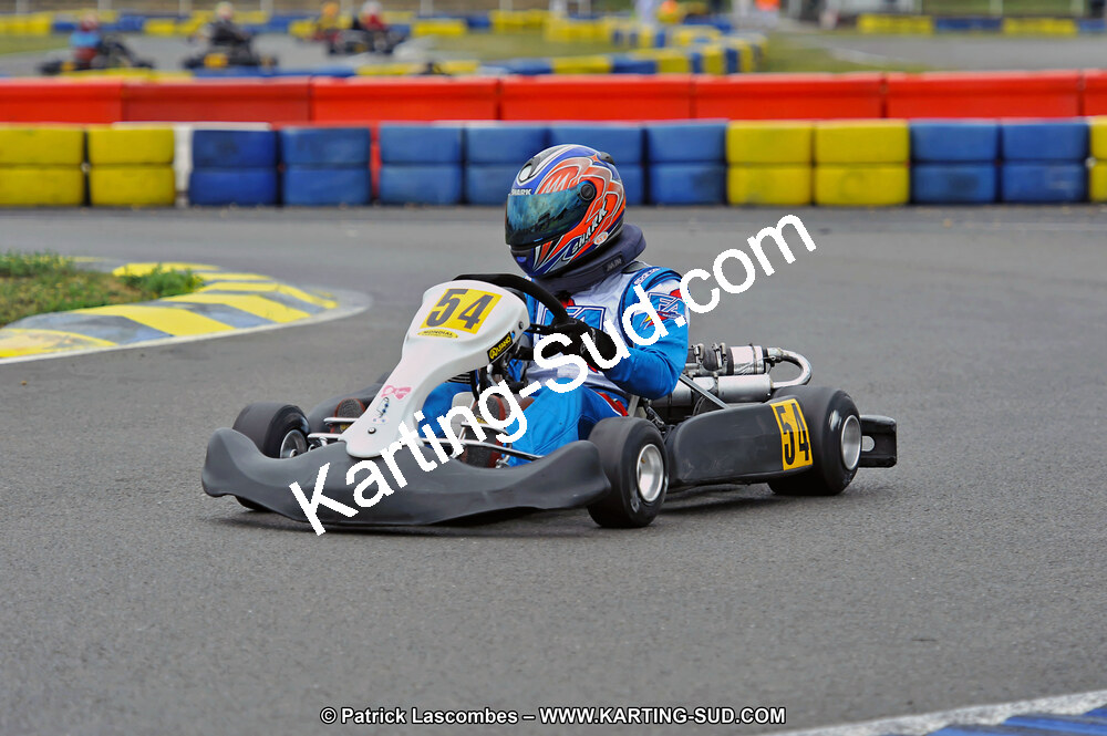 16 & 17/07/2011 : Défi France 2011 à Le Mans (Photos Patrick Lascombes) 2011 — karting