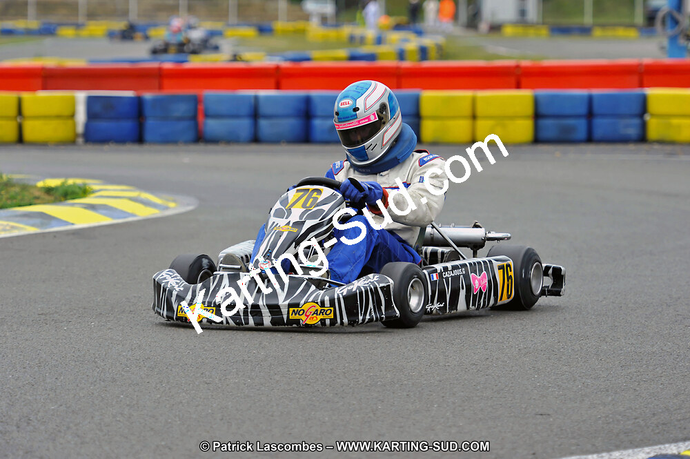 16 & 17/07/2011 : Défi France 2011 à Le Mans (Photos Patrick Lascombes) 2011 — karting