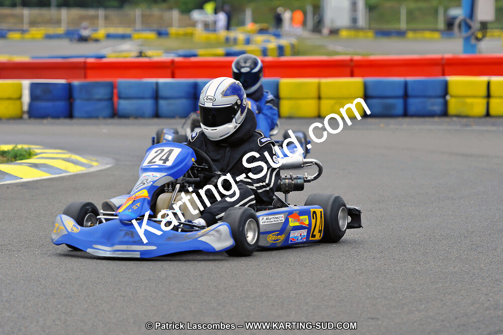 16 & 17/07/2011 : Défi France 2011 à Le Mans (Photos Patrick Lascombes) 2011 — karting