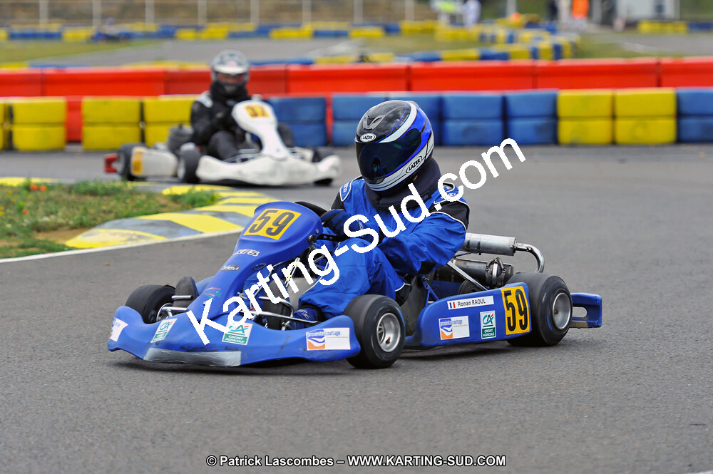 16 & 17/07/2011 : Défi France 2011 à Le Mans (Photos Patrick Lascombes) 2011 — karting