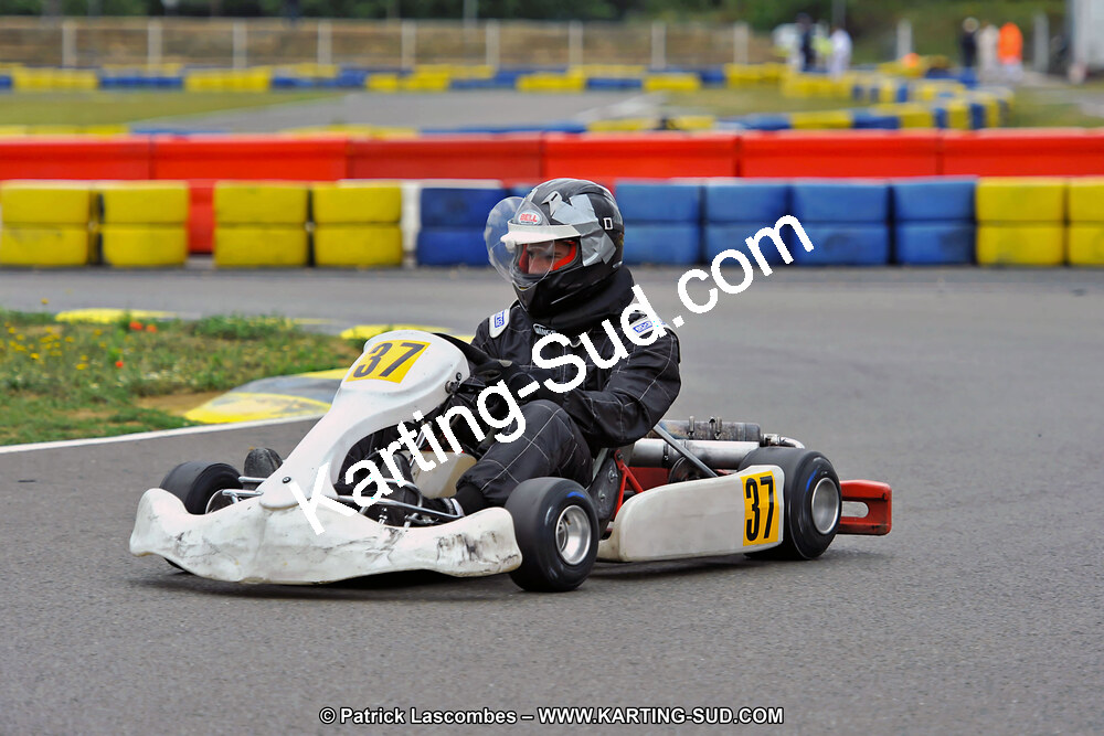 16 & 17/07/2011 : Défi France 2011 à Le Mans (Photos Patrick Lascombes) 2011 — karting