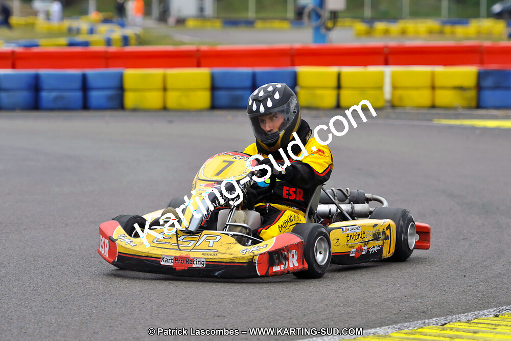 16 & 17/07/2011 : Défi France 2011 à Le Mans (Photos Patrick Lascombes) 2011 — karting
