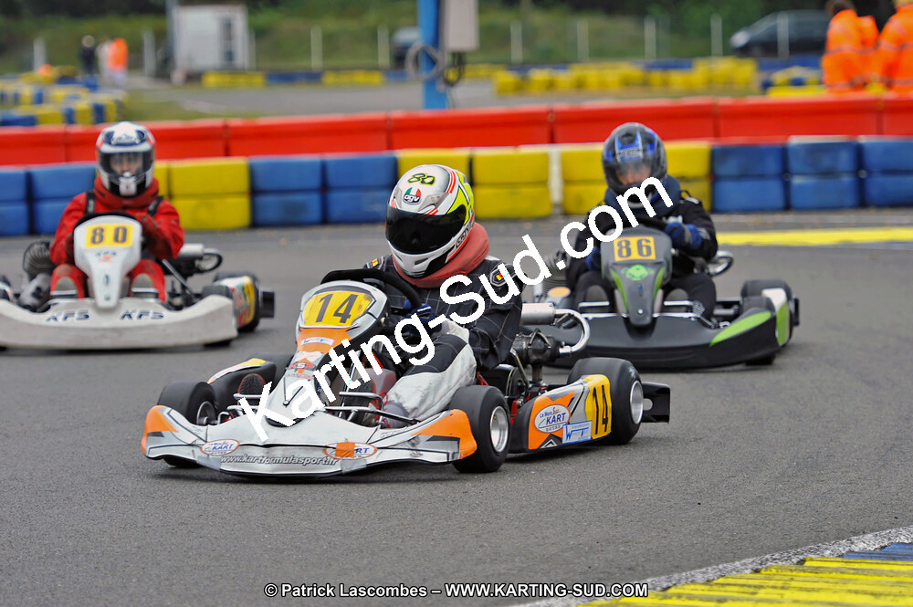 16 & 17/07/2011 : Défi France 2011 à Le Mans (Photos Patrick Lascombes) 2011 — karting