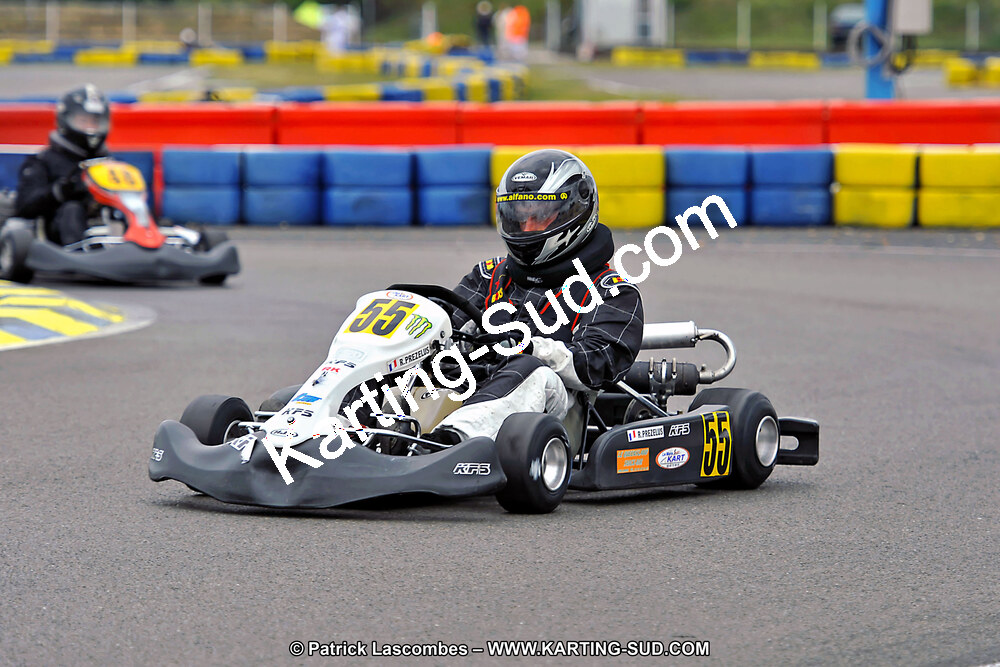 16 & 17/07/2011 : Défi France 2011 à Le Mans (Photos Patrick Lascombes) 2011 — karting
