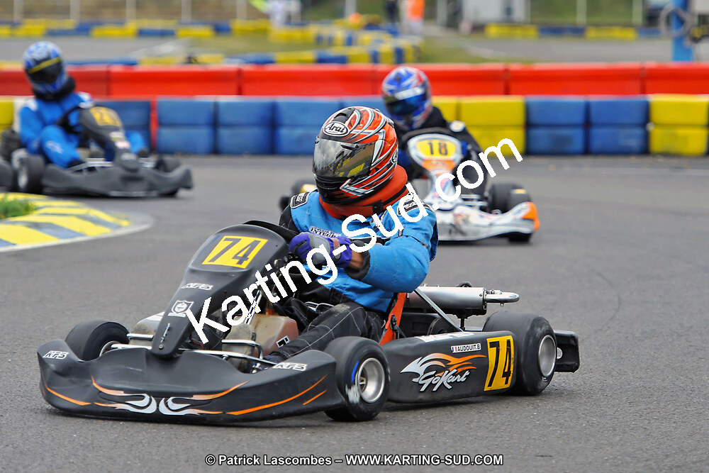 16 & 17/07/2011 : Défi France 2011 à Le Mans (Photos Patrick Lascombes) 2011 — karting