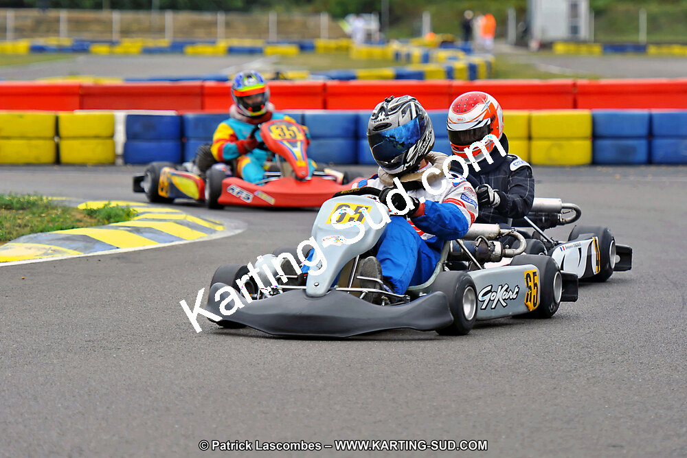 16 & 17/07/2011 : Défi France 2011 à Le Mans (Photos Patrick Lascombes) 2011 — karting