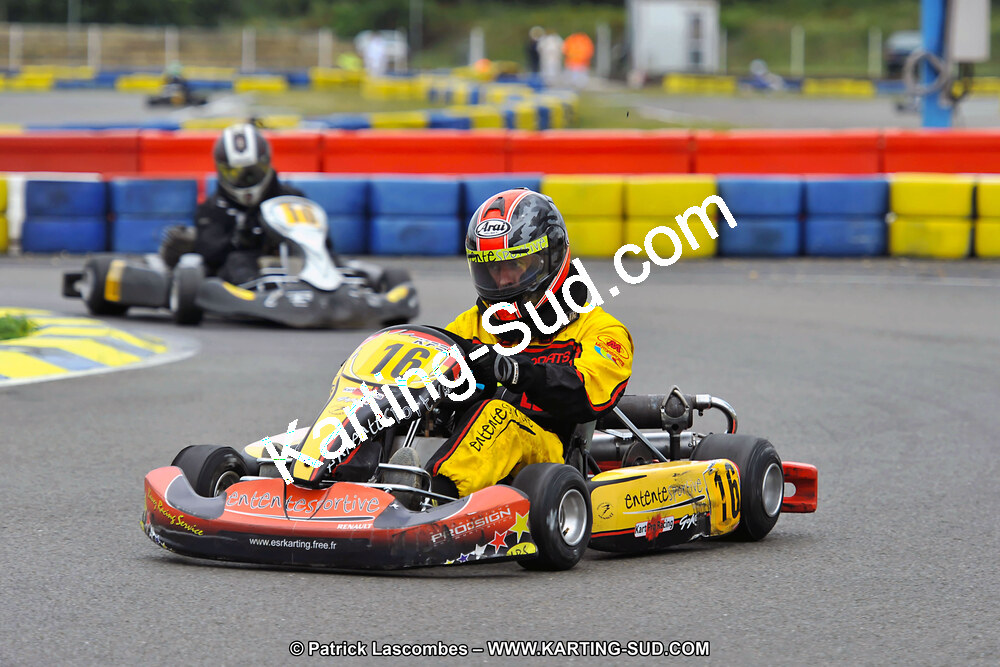 16 & 17/07/2011 : Défi France 2011 à Le Mans (Photos Patrick Lascombes) 2011 — karting