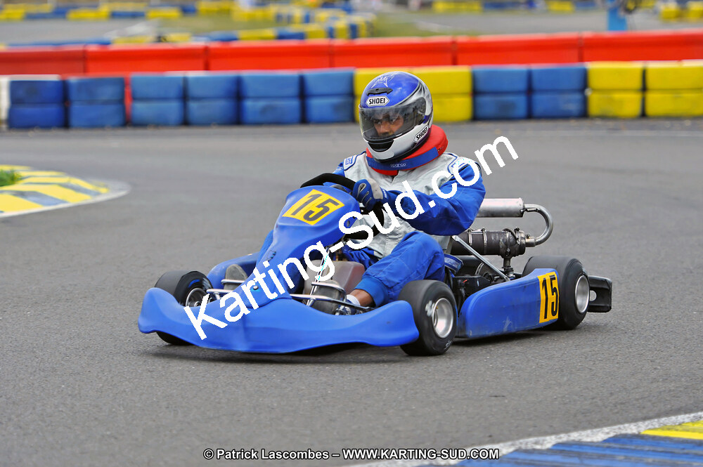 16 & 17/07/2011 : Défi France 2011 à Le Mans (Photos Patrick Lascombes) 2011 — karting