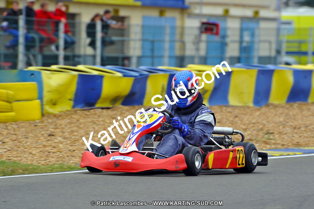 16 & 17/07/2011 : Défi France 2011 à Le Mans (Photos Patrick Lascombes) 2011 — karting